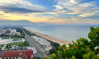 Quảng trường 1/4 và công viên ven biển Phú Yên: Nơi bình yên trong từng khoảnh khắc