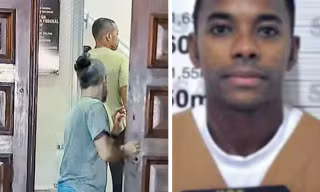 Cuộc sống trong tù của Robinho, hay cái kết đắng của siêu sao được mệnh danh là 'Tiểu Pele'