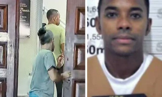 Robinho trả lời phỏng vấn trong tù: 'Vào đây, tôi không phải đại ca'