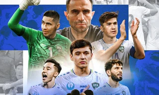 Uzbekistan đã làm gì để biến giấc mơ World Cup thành sự thật? 