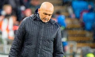 Hai ngày sau thất bại trước Na Uy, HLV Spalletti quyết định từ chức