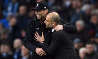 Hòa Man City, Klopp thừa nhận Liverpool gặp may