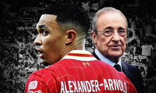 Alexander-Arnold và chính sách chuyển nhượng kỳ lạ, hoặc đắt nhất hoặc không một xu của Real