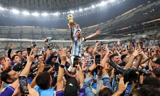 Lionel Messi: Khi mèo già hóa mãnh hổ 