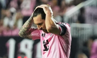 Trong khi MLS ăn mừng, tại sao Lionel Messi lại tâm tư? 