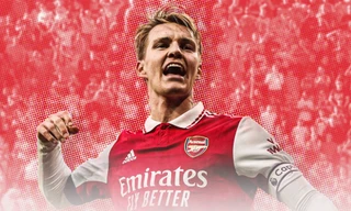 Martin Odegaard và hành trình 10 năm từ kỳ vọng, thất vọng đến sự trở lại kì vĩ