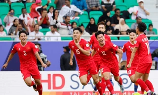 Nguyễn Đình Bắc, dấu ấn của 'thế hệ Troussier'