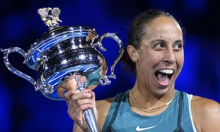 Sau trận chung kết đầy kịch tính, Madison Keys đánh bại Aryna Sabalenka để giành danh hiệu Grand Slam đầu tiên