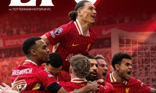 Nhận định Liverpool vs Tottenham, 22h30 ngày 27/4: Chào mừng nhà vô địch