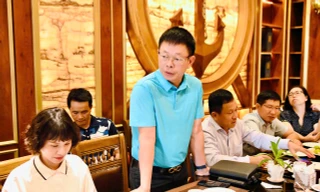 Giải Tiền Phong Golf Championship - Non sông một dải được tổ chức với tiêu chuẩn cao nhất