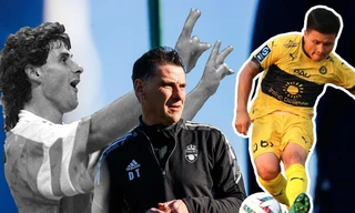 Bí mật của thầy Quang Hải, Didier Tholot: Một HLV mưu mẹo, tinh tế hình thành từ ‘cơn nghiện’