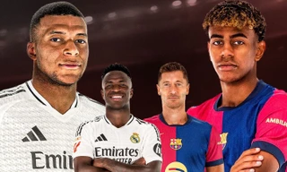 Nhận định Real vs Barca, 02h00 ngày 27/10: Lợi thế của chủ nhà, điểm yếu của đội khách