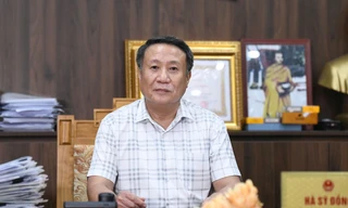 Quyền Chủ tịch UBND tỉnh Quảng Trị đánh giá cao chuỗi hoạt động giàu tính nhân văn của Tiền Phong Marathon 2025