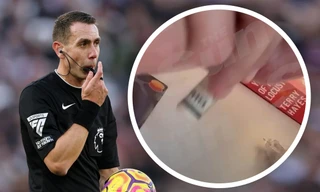 Trọng tài chửi Klopp lộ clip 'hít bột trắng' trong thời gian làm nhiệm vụ tại EURO 2024