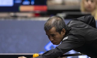 Trần Quyết Chiến làm nên lịch sử, chiếm lĩnh vị trí số một thế giới billiards carom 3 băng