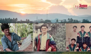 Huỳnh Trọng Thông, lão nông viết nên lịch sử của thể thao Phú Yên tại Tiền Phong Marathon 1992