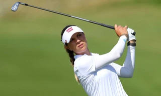 Golf Olympic Paris 2024: Metraux vươn lên dẫn đầu, vận xui vẫn đeo bám Korda