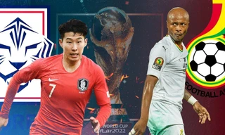 Nhận định Hàn Quốc vs Ghana, 20h00 ngày 28/11: 3 điểm cho Những chiến binh Taegeuk