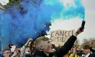 Vì sao Super League khó thành hiện thực ngay cả khi được phép?