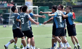 16 đội tranh tài ở Giải bóng đá các cơ quan T.Ư mở rộng năm 2022