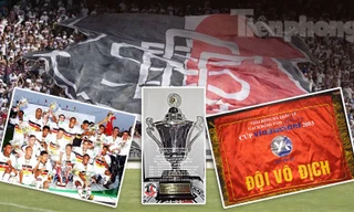 Chuyện chưa kể về đội bóng Brazil nâng Cúp ở Việt Nam cùng những trải nghiệm nhớ đời trên đất Việt