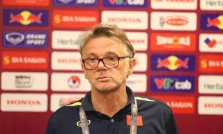 U23 Việt Nam đánh rơi chiến thắng, HLV Troussier tiết lộ lý do khiến các cầu thủ 'làm chưa đủ tốt'