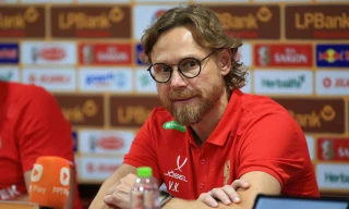 HLV đội tuyển Nga: 'Việt Nam không mạnh, nhưng là đội bóng tốt'