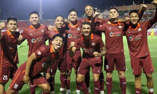 Nhà tài trợ lên tiếng, cam kết tiếp tục hỗ trợ CLB Bình Định 