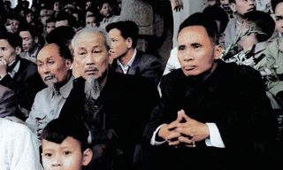 Những câu chuyện với bóng đá của Chủ tịch Hồ Chí Minh 