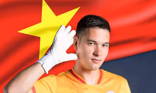 Filip Nguyễn có tên trong danh sách sơ bộ ĐT Việt Nam tham dự VCK Asian Cup 2023