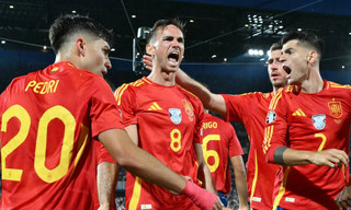 Đại thắng Georgia 4-1, Tây Ban Nha hẹn đấu Đức ở tứ kết