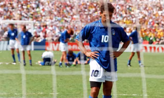 Lịch sử World Cup 1994: Roberto Baggio, tội đồ không bao giờ được giải oan