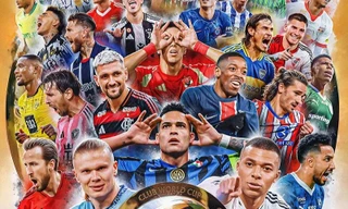FIFA Club World Cup có thực sự quy tụ những CLB xuất sắc nhất thế giới?
