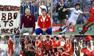 Nottingham Forest và những năm tháng điên rồ, từ hạng 2 trở thành nhà vô địch châu Âu 2 năm liền