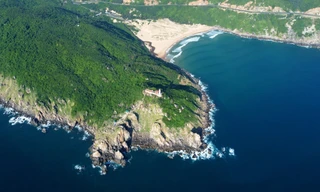 Mũi Điện - Phú Yên: Có một 'Việt Nam thu nhỏ' nơi cực đông trên đất liền Tổ quốc