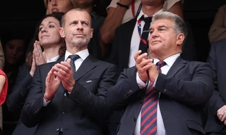 Barca đối mặt án phạt nặng, bị trừ điểm ở mùa giải Champions League tới