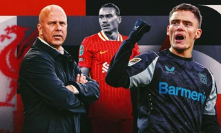 Liverpool đã chi ra 200 triệu bảng, nhưng đây mới chỉ là một nửa chi phí cho cuộc cách mạng của Arne Slot