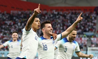 Highlights: Chiêm ngưỡng những bàn thắng tuyệt đẹp của ĐT Anh trong trận đại thắng Iran 6-2