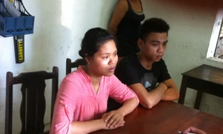 Tòm tem 'con nhang', thầy cúng sập bẫy tình