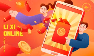 Tình trạng nhận lì xì ngày Tết của teen: Lì xì online “lên ngôi”, nhiều lời chúc ý nghĩa