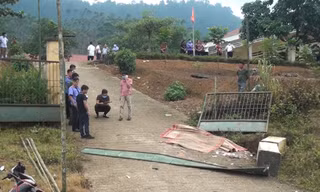 Liên tiếp những vụ tai nạn học đường: Nguy hiểm rình rập ngay trong trường học