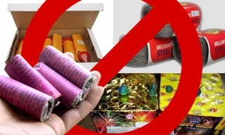 Hết mua pháo trên mạng lại học YouTube tự chế pháo, nhiều bạn trẻ vào viện hoặc bị phạt nặng