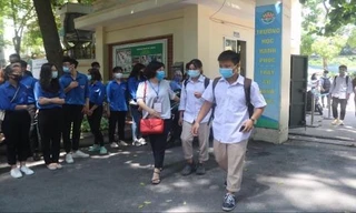 NÓNG: Gợi ý đáp án bài thi tiếng Anh kỳ thi tốt nghiệp THPT Quốc gia năm 2020