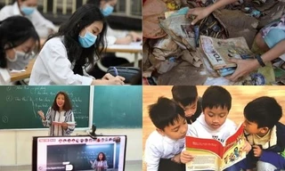Sự kiện giáo dục nổi bật 2020: Tự hào teen Việt vượt qua những thử thách chưa từng có