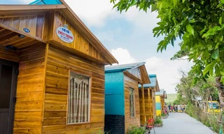 Những homestay đẹp hút hồn tại Cô Tô (Quảng Ninh) được giới trẻ check-in “cực mạnh” Hè này