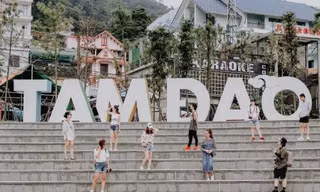 Tháng 7 này, lên lịch rủ hội cạ cứng đi tránh nóng ở Tam Đảo chỉ với 900 ngàn đồng!