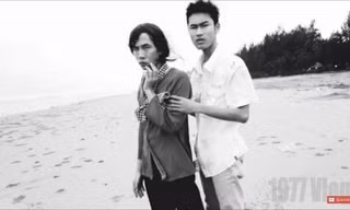 Sản phẩm mới của 1977 Vlog: Thông điệp nhân văn truyền tải qua loạt quote “chất khỏi bàn“