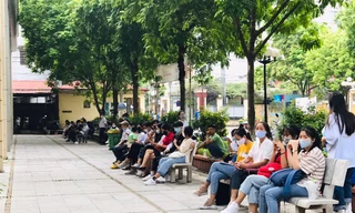 Thi năng khiếu của trường Báo: Nghĩa cử đẹp mùa dịch COVID-19 được đưa vào đề thi