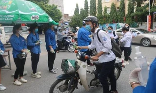 Gợi ý đáp án môn Toán thi Tốt nghiệp THPT 2020: Cùng chấm xem mình được mấy điểm!