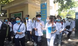 Gợi ý đáp án bài thi tổ hợp Khoa học Xã hội của kỳ thi tốt nghiệp THPT Quốc gia 2020